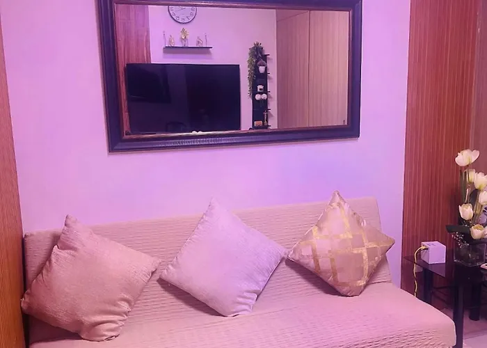 Breeze Residences Apartment Manila