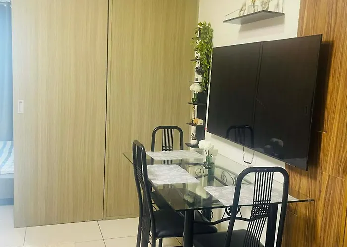 Breeze Residences Apartment Manila