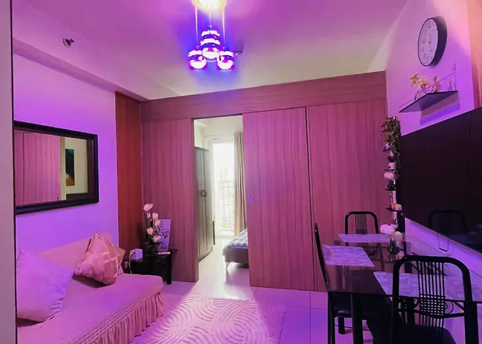 Breeze Residences Apartment *
