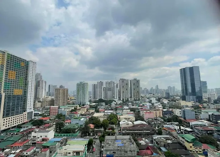Breeze Residences Apartment Manila